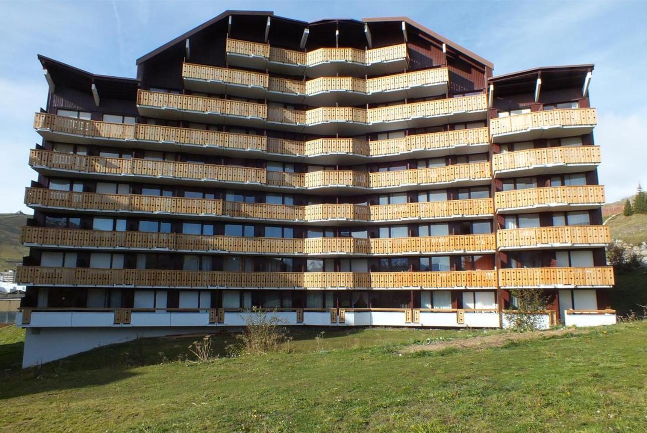 Appartement 5 Pers Residence Les Melezes Quartier Les Bergers Alpe D Huez Alpe d'Huez Exterior photo